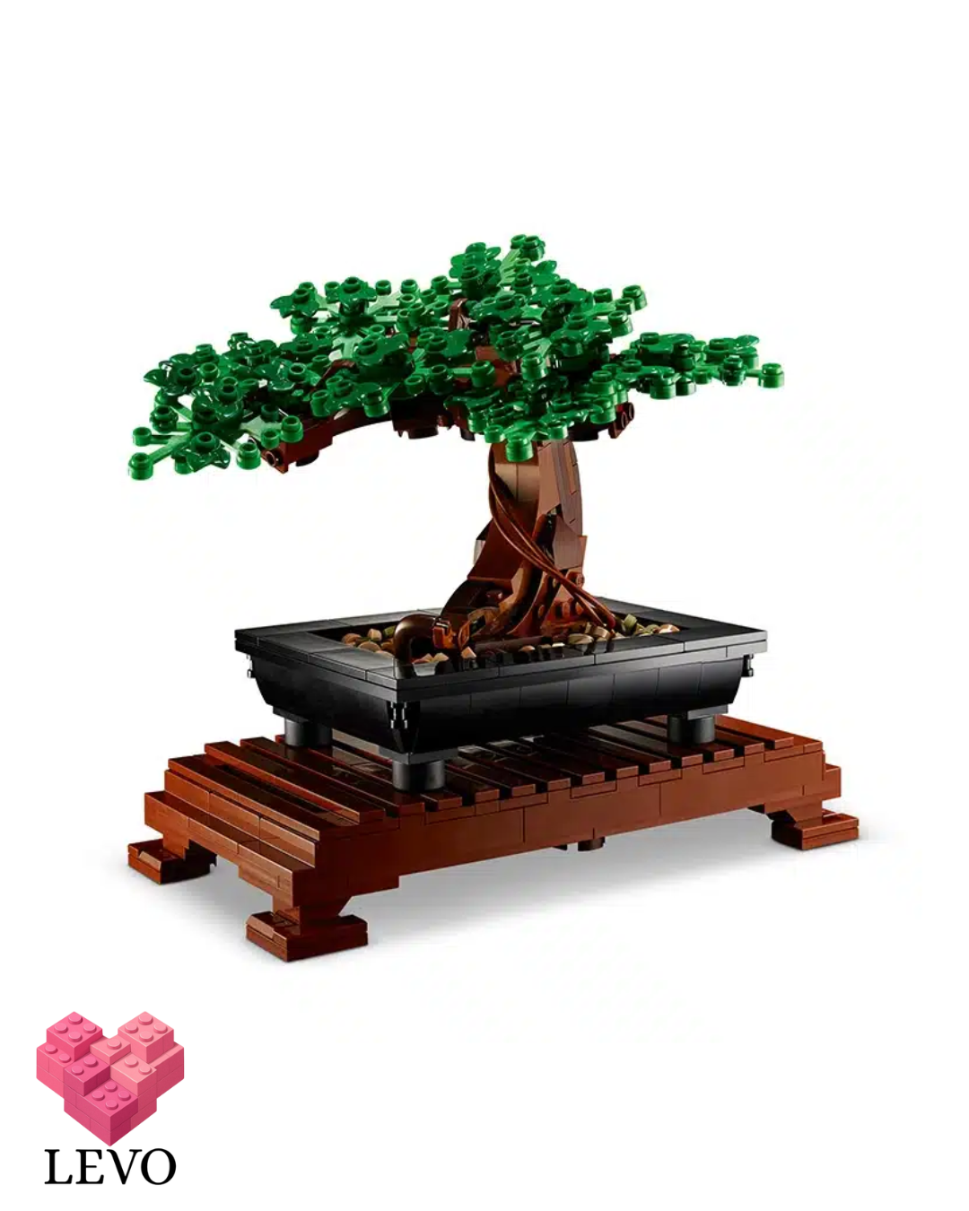 עץ בונסאי-878 חלקים