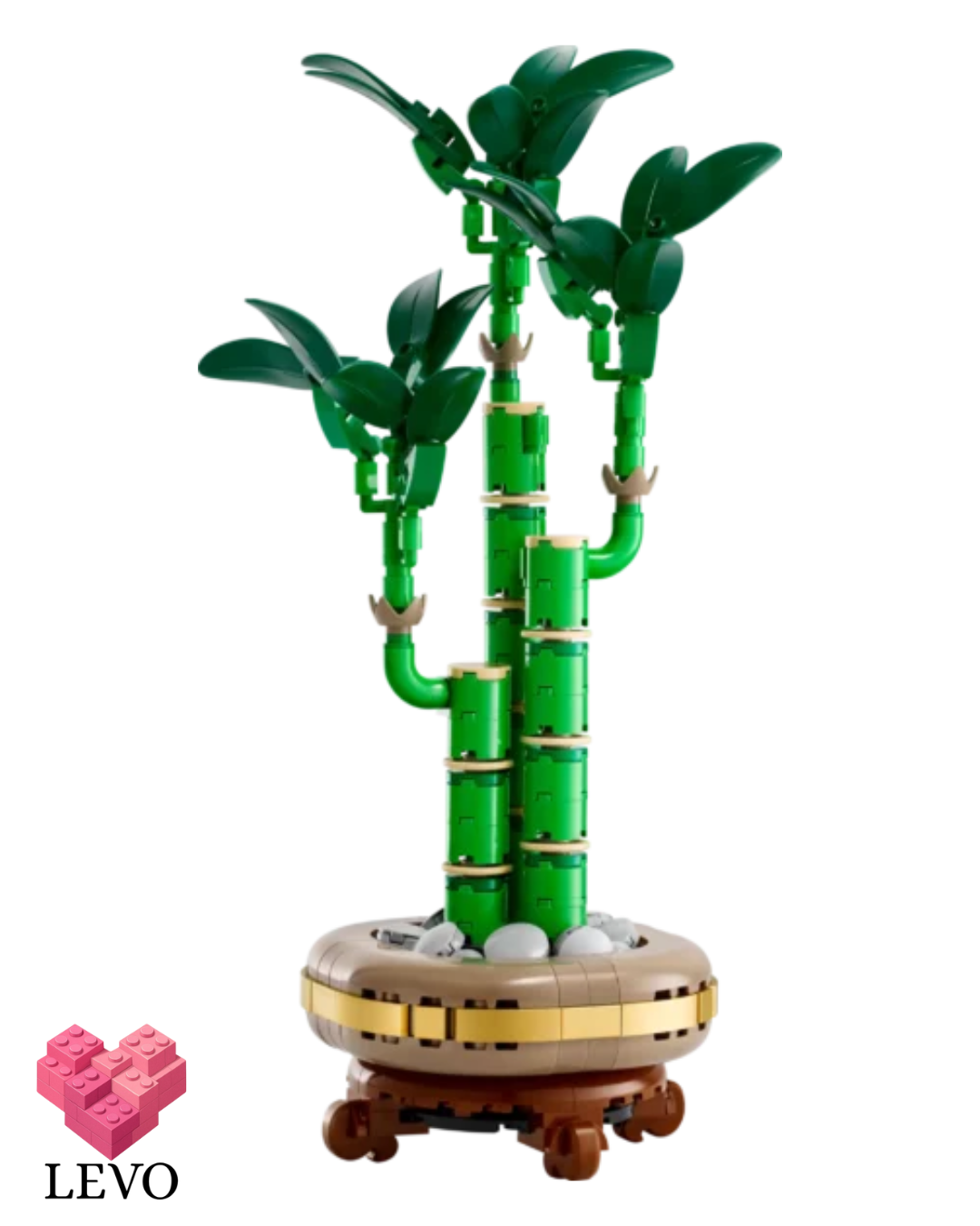 עציצים צבעוניים-4 דגמים