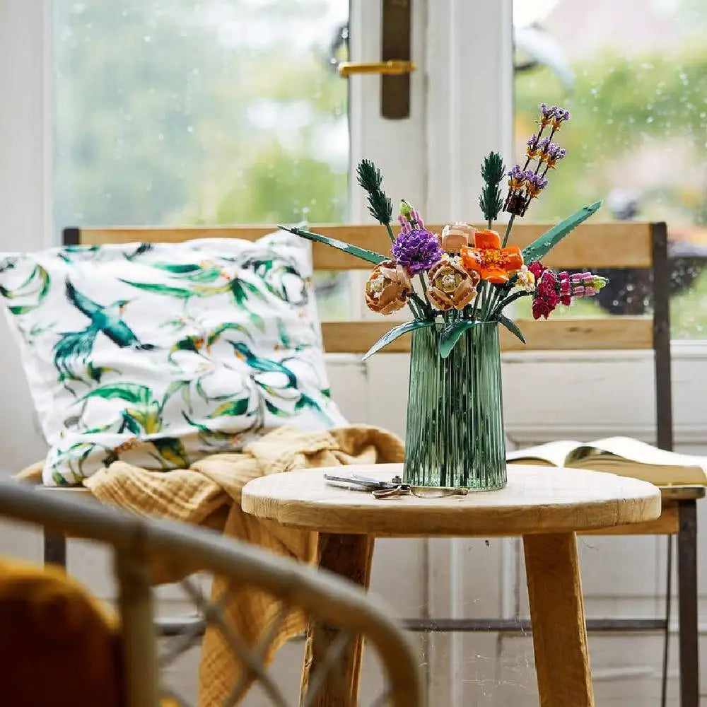 זר פרחים קלאסי-756 חלקים