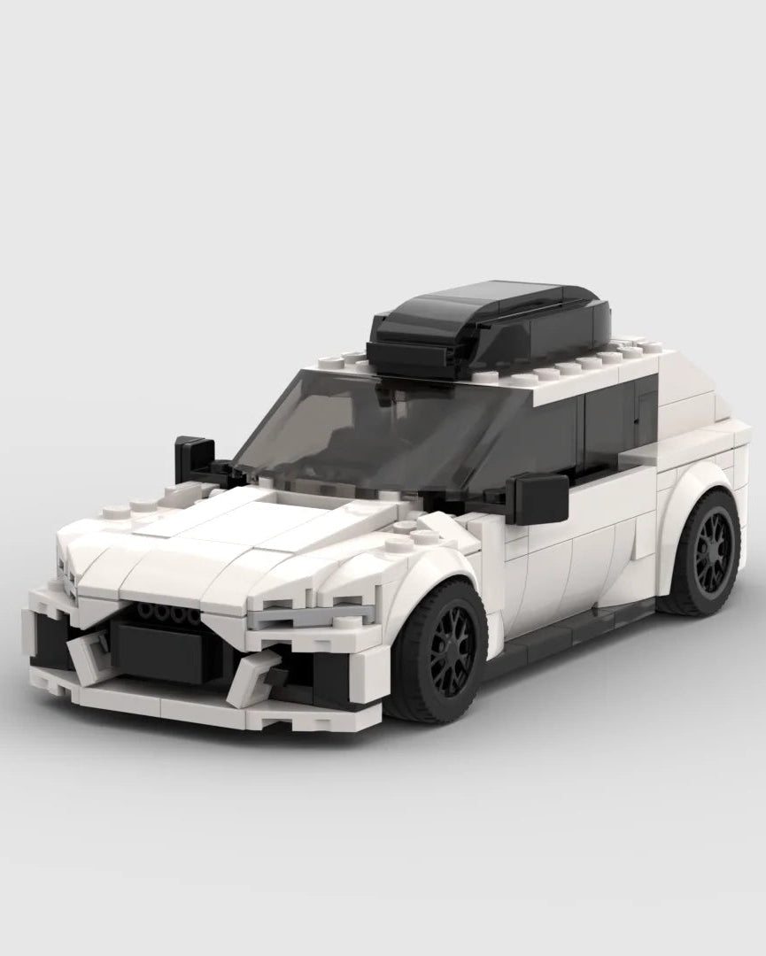 לבנה-276 חלקים RS6