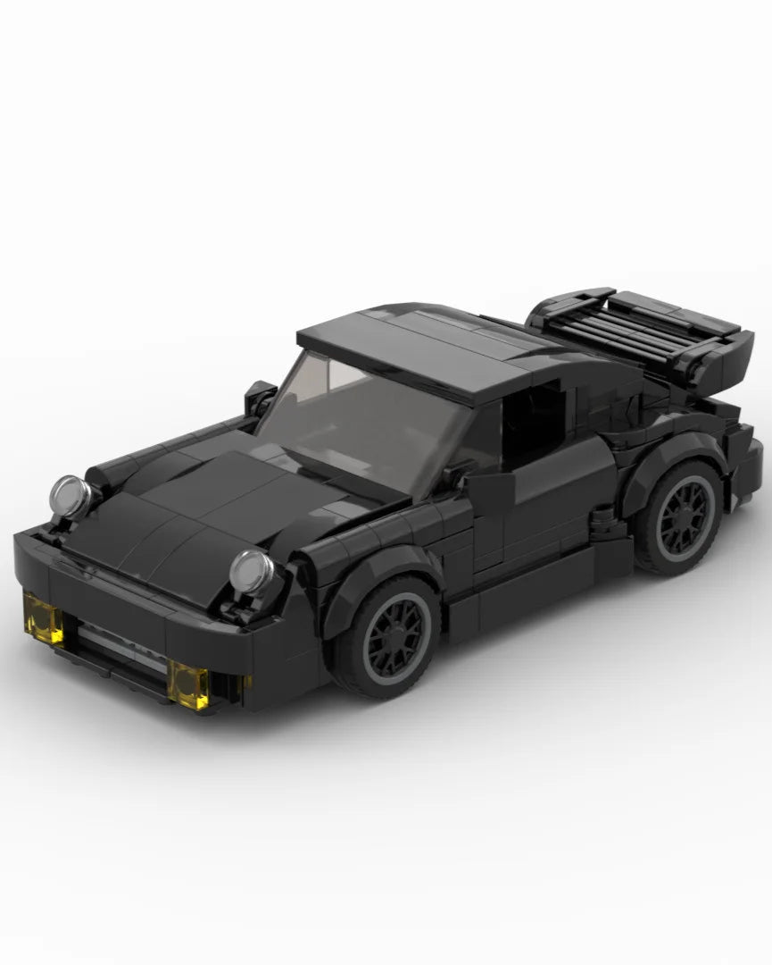 הקלאסית-355 חלקים Black Bird 930